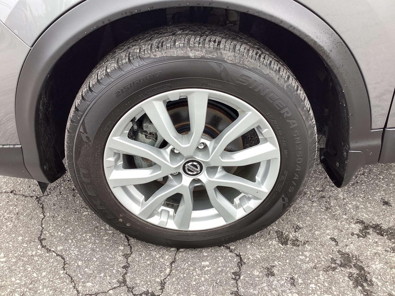 2023 Nissan Qashqai SV AWD Photo