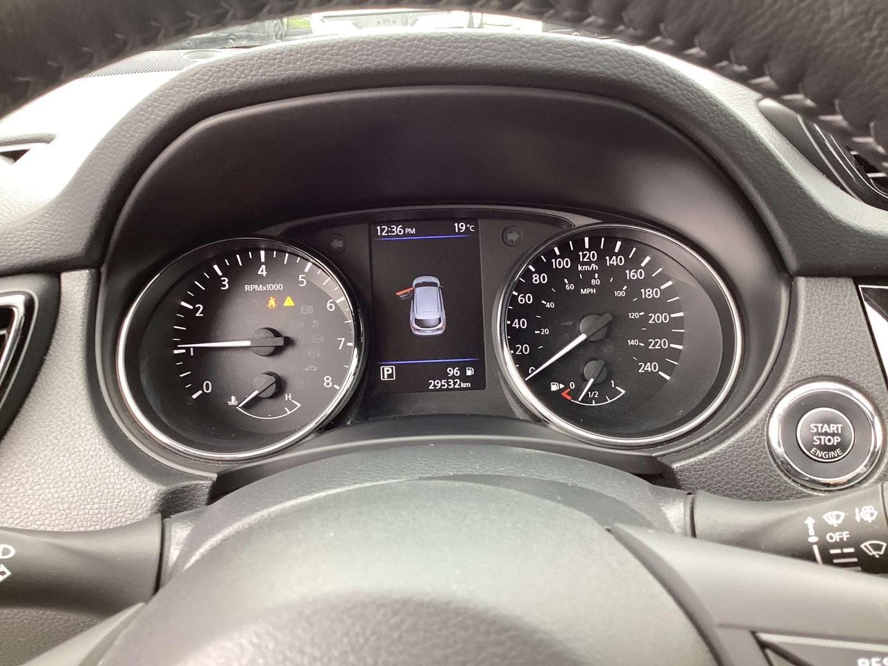 2023 Nissan Qashqai SV AWD Photo