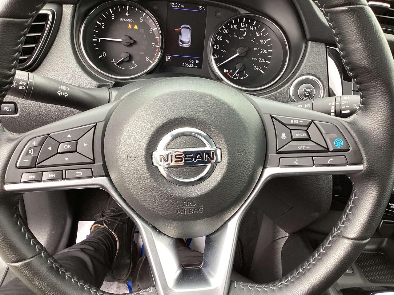 2023 Nissan Qashqai SV AWD Photo
