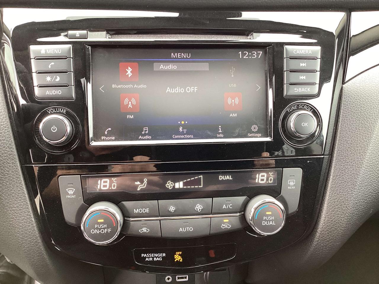 2023 Nissan Qashqai SV AWD Photo