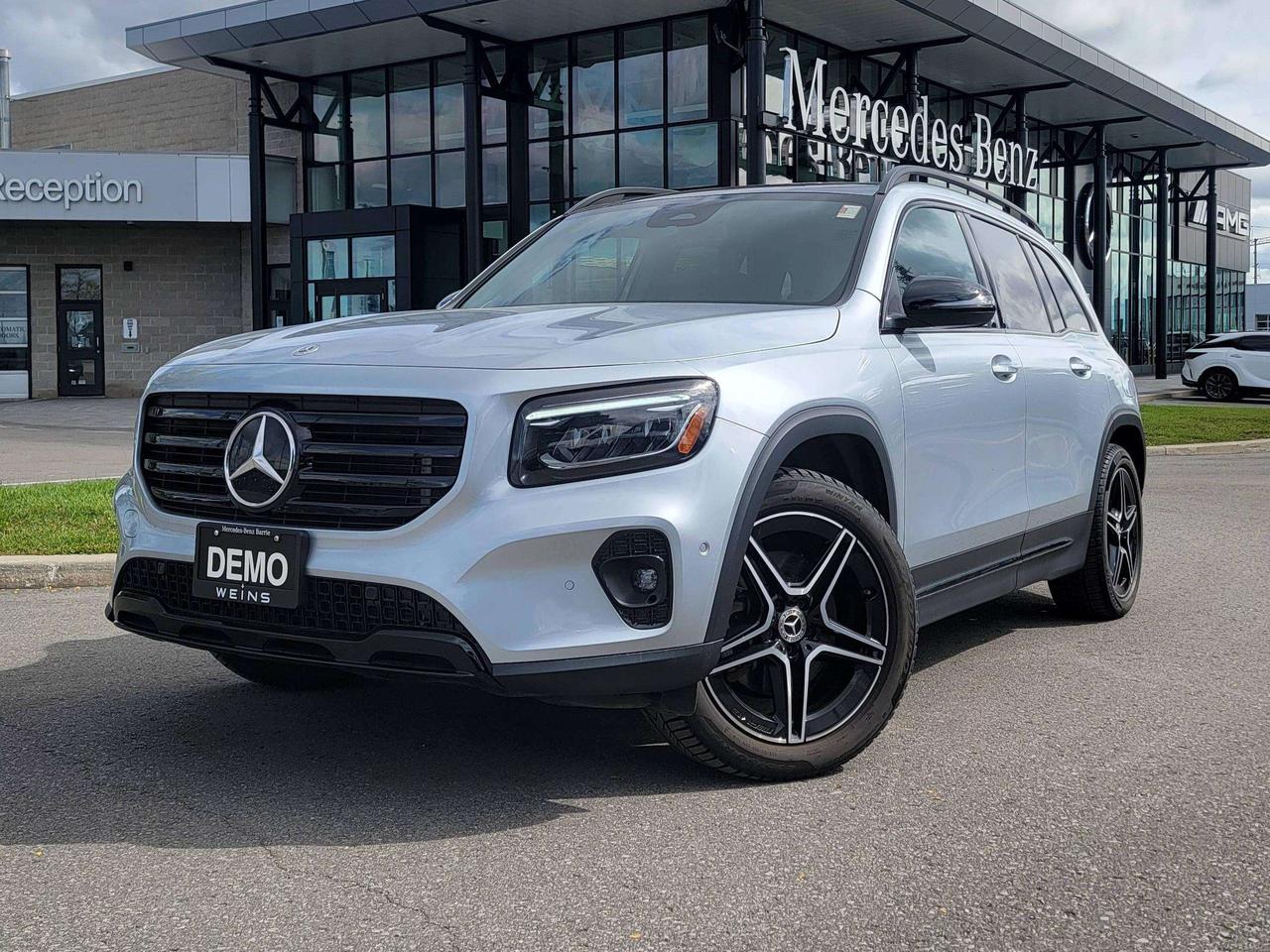 2025 Mercedes-Benz GLB GLB 250 4MATIC SUV Photo