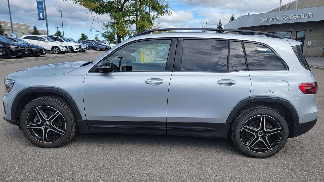 2025 Mercedes-Benz GLB GLB 250 4MATIC SUV Photo