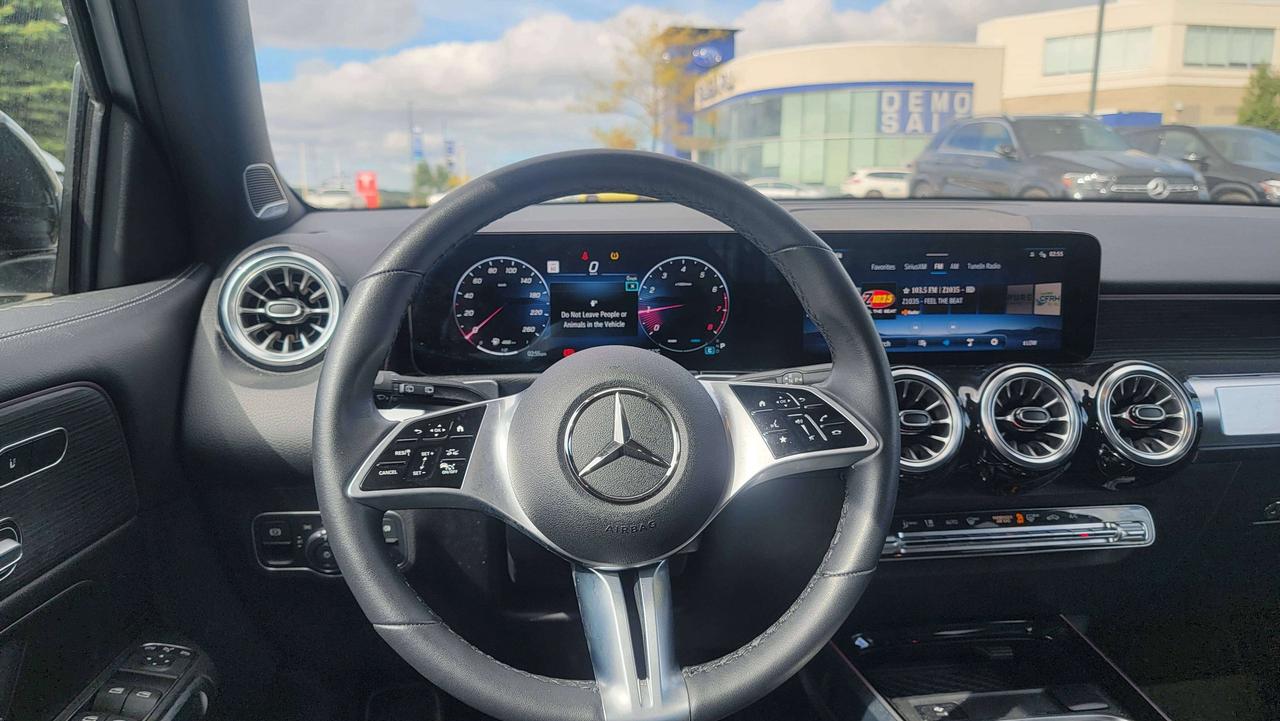 2025 Mercedes-Benz GLB GLB 250 4MATIC SUV Photo