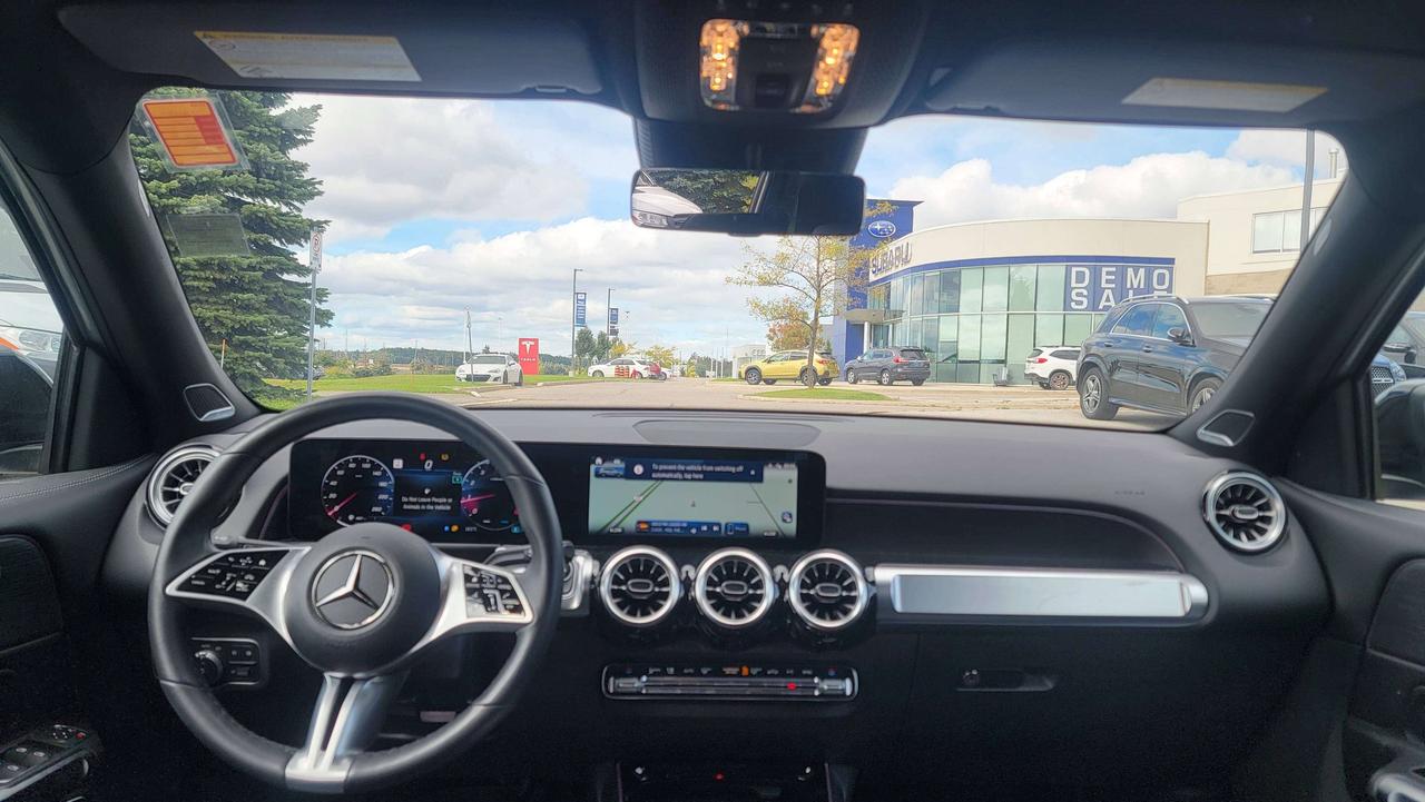 2025 Mercedes-Benz GLB GLB 250 4MATIC SUV Photo