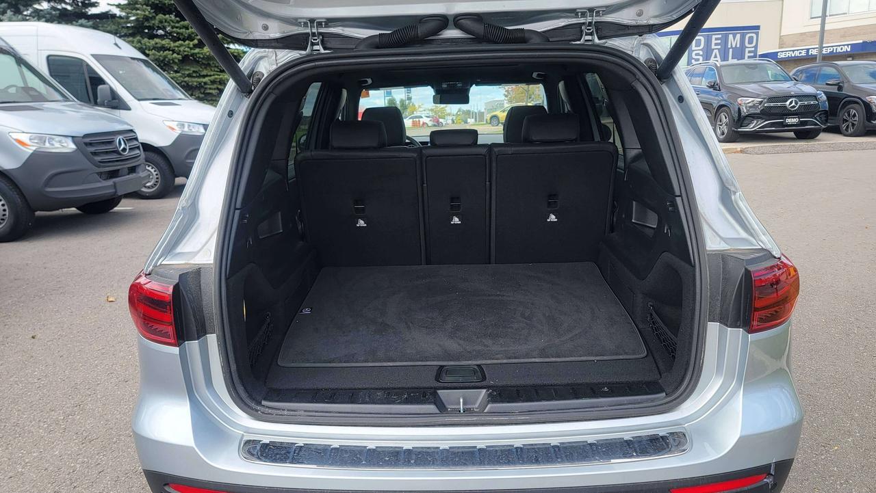 2025 Mercedes-Benz GLB GLB 250 4MATIC SUV Photo