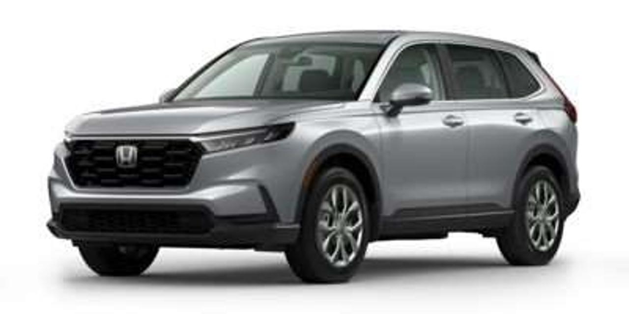2026 Honda CR-V LX AWD Photo0