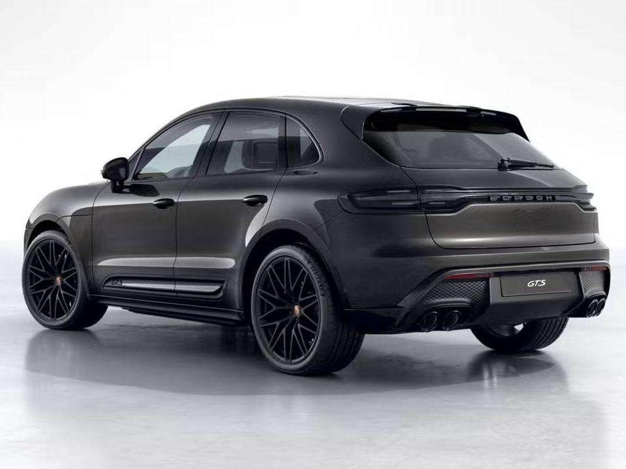 2024 Porsche Macan Sport Chrono   18-Way Seats   2yr CPO Warranty Inc Photo