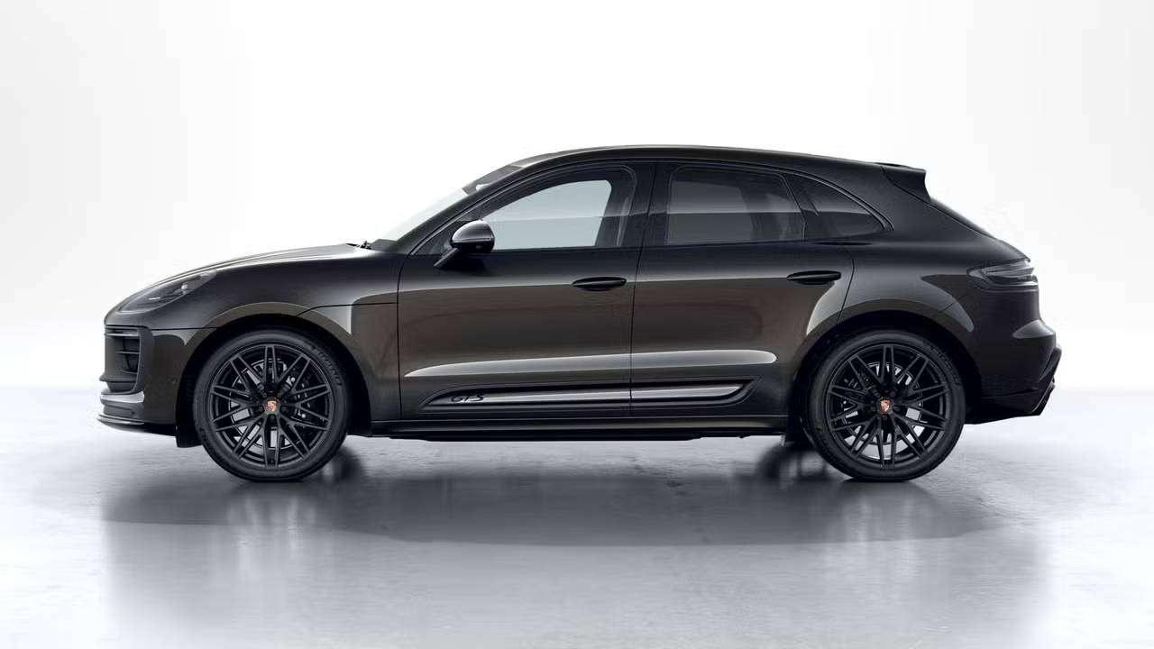 2024 Porsche Macan Sport Chrono   18-Way Seats   2yr CPO Warranty Inc Photo