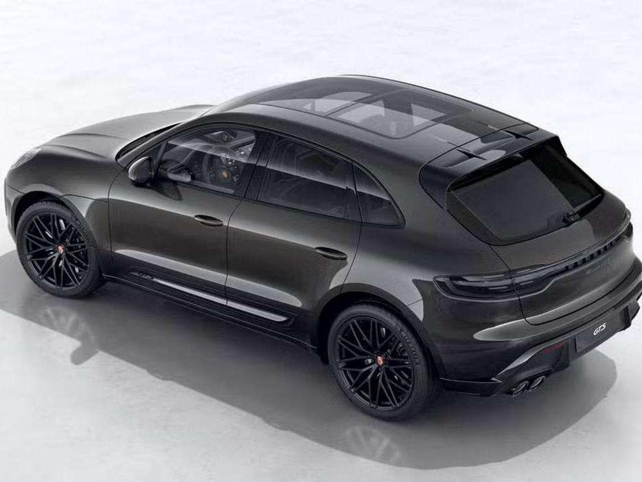 2024 Porsche Macan Sport Chrono   18-Way Seats   2yr CPO Warranty Inc Photo