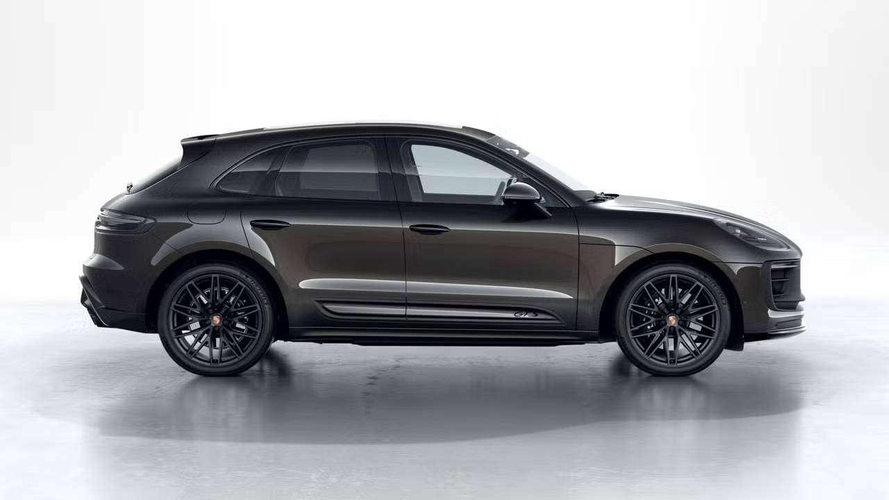 2024 Porsche Macan Sport Chrono   18-Way Seats   2yr CPO Warranty Inc Photo