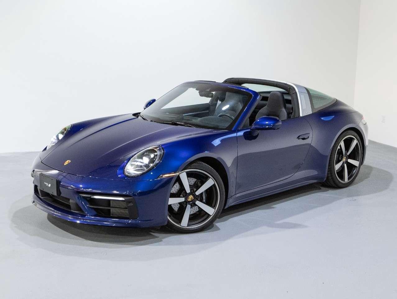 2024 Porsche 911 Targa 4S Photo1