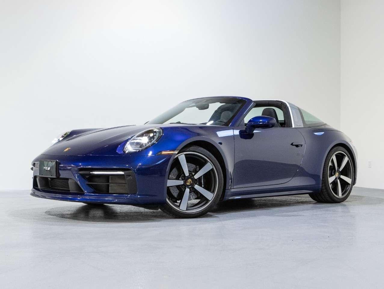 2024 Porsche 911 Targa 4S Photo