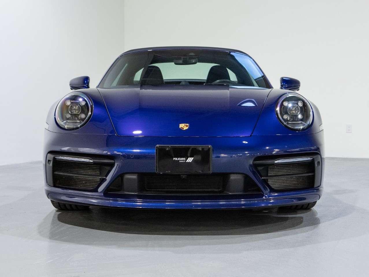 2024 Porsche 911 Targa 4S Photo