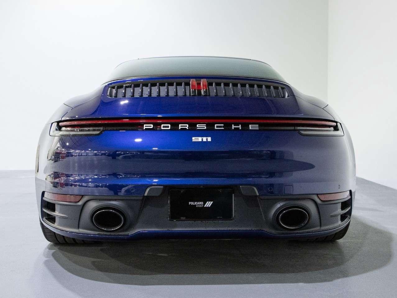 2024 Porsche 911 Targa 4S Photo