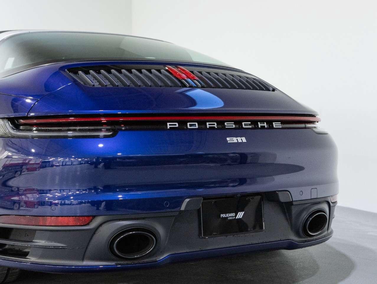 2024 Porsche 911 Targa 4S Photo