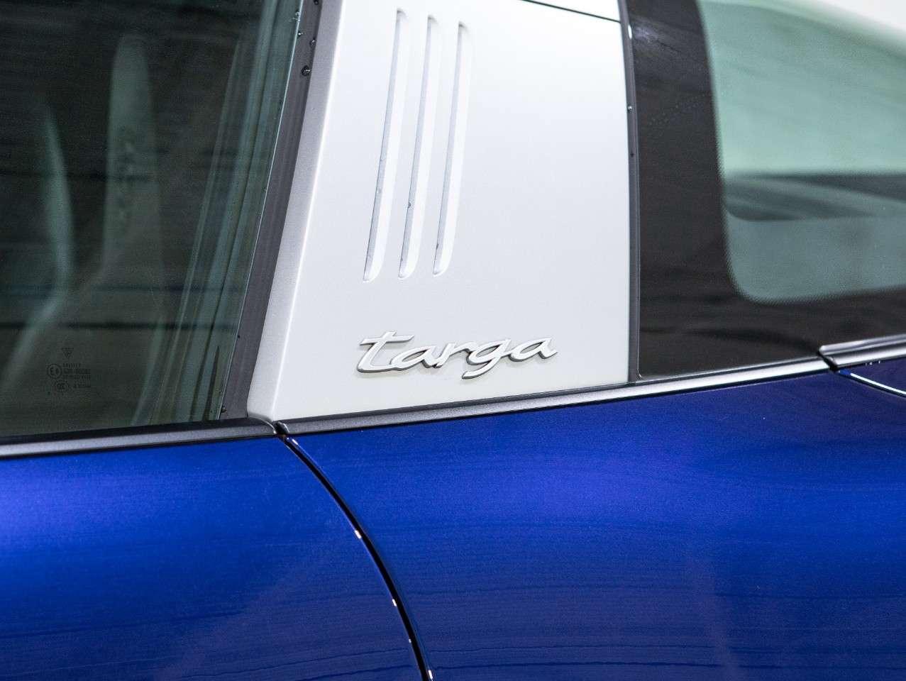 2024 Porsche 911 Targa 4S Photo