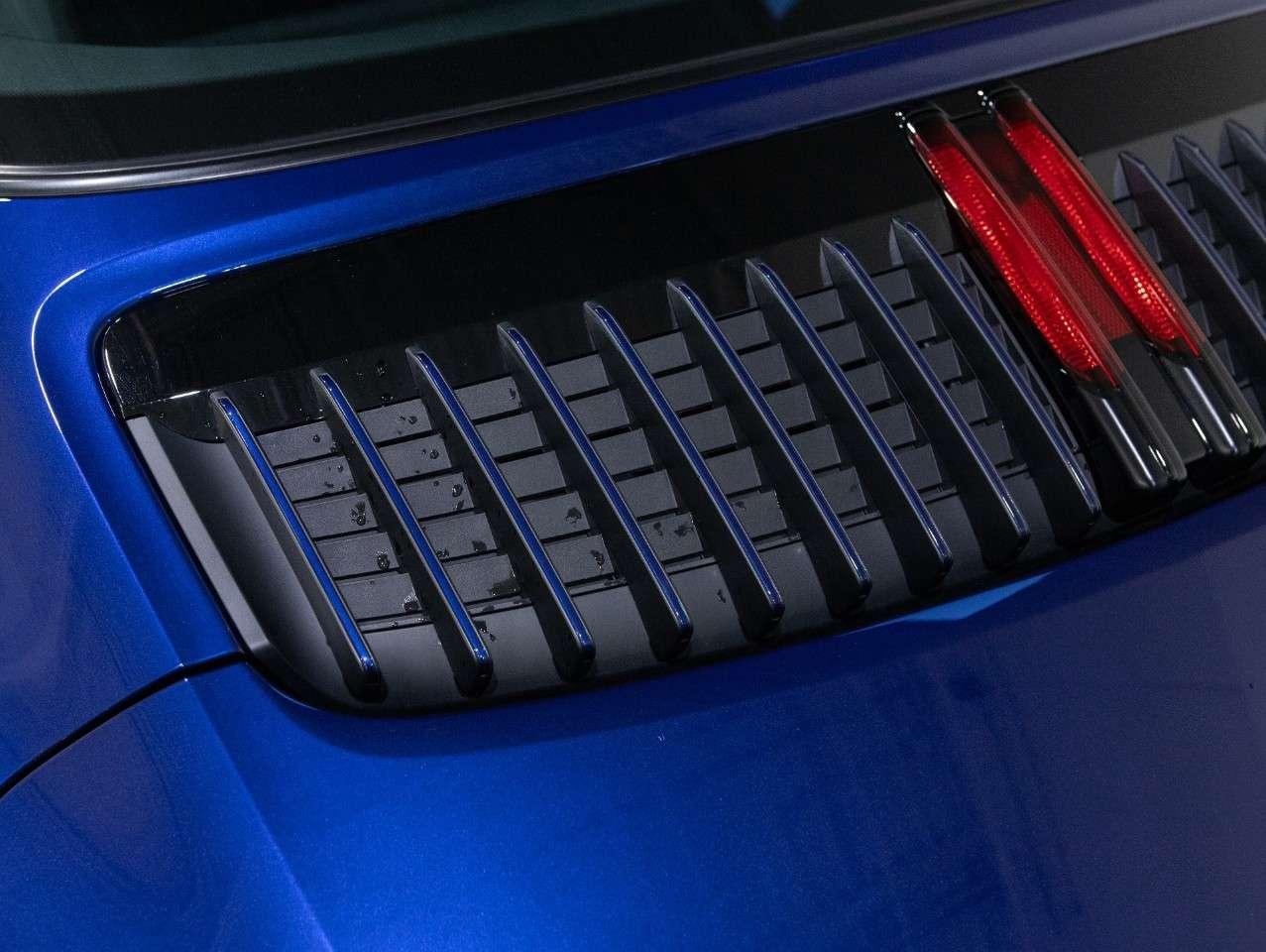 2024 Porsche 911 Targa 4S Photo