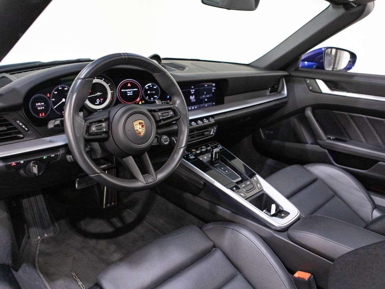 2024 Porsche 911 Targa 4S Photo