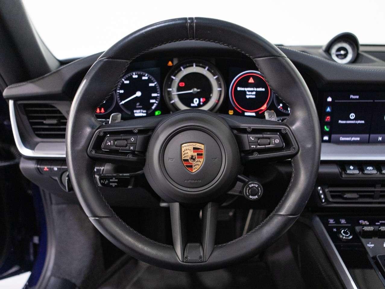 2024 Porsche 911 Targa 4S Photo