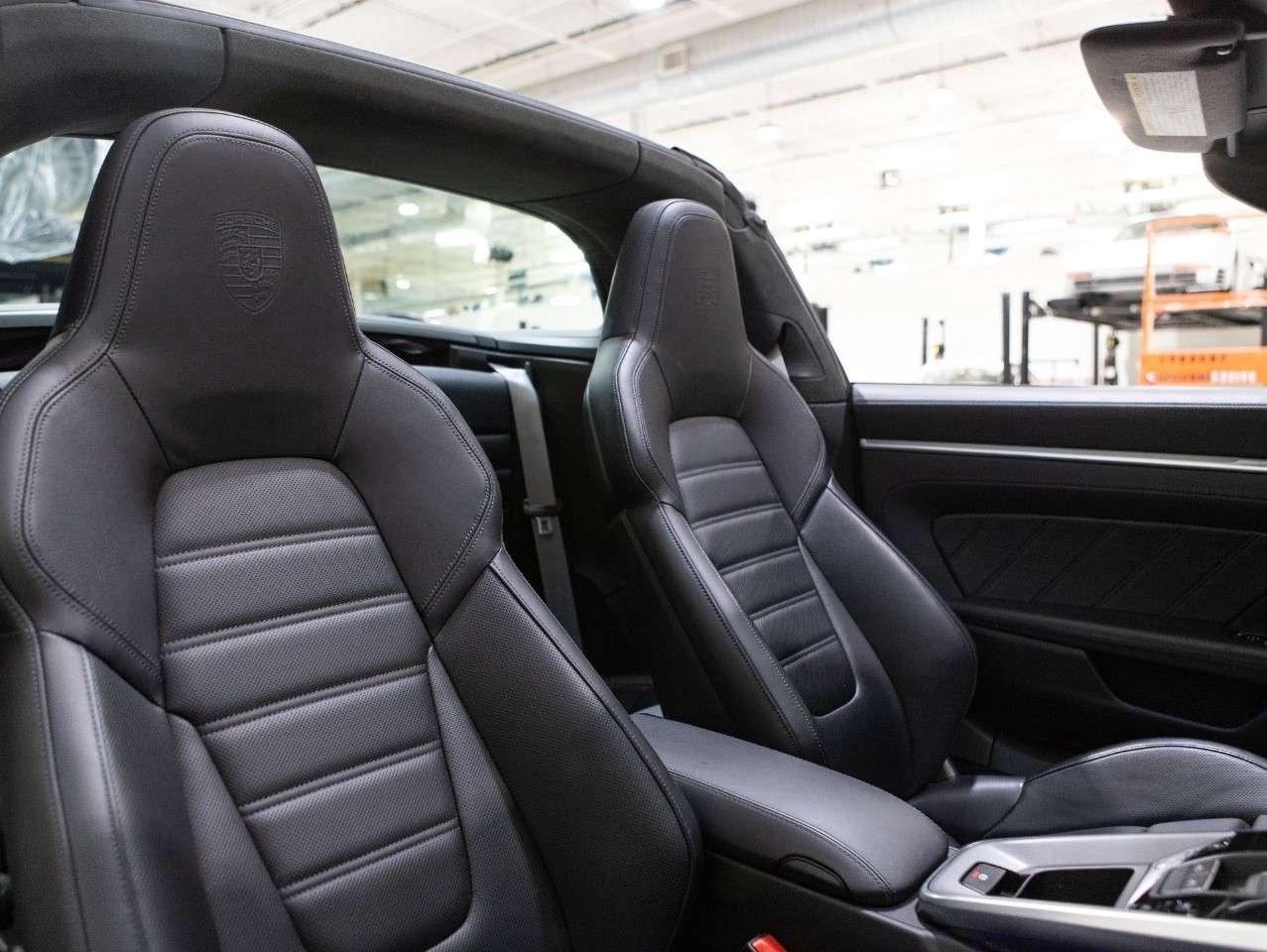 2024 Porsche 911 Targa 4S Photo