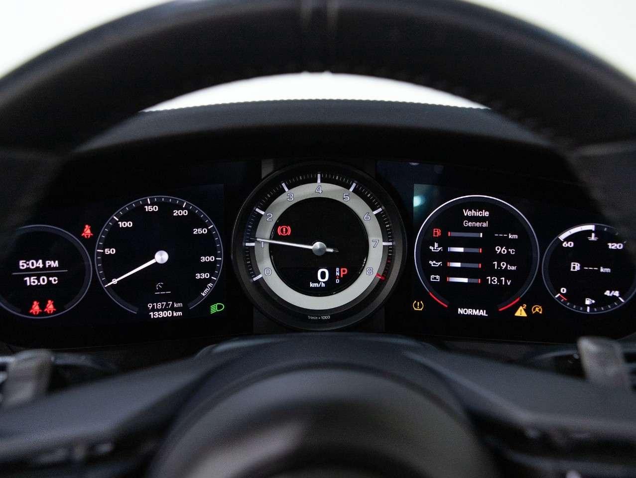 2024 Porsche 911 Targa 4S Photo