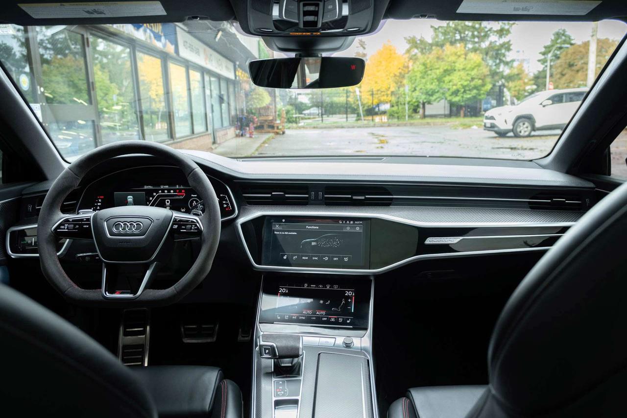 2021 Audi RS6 Avant quattro Photo