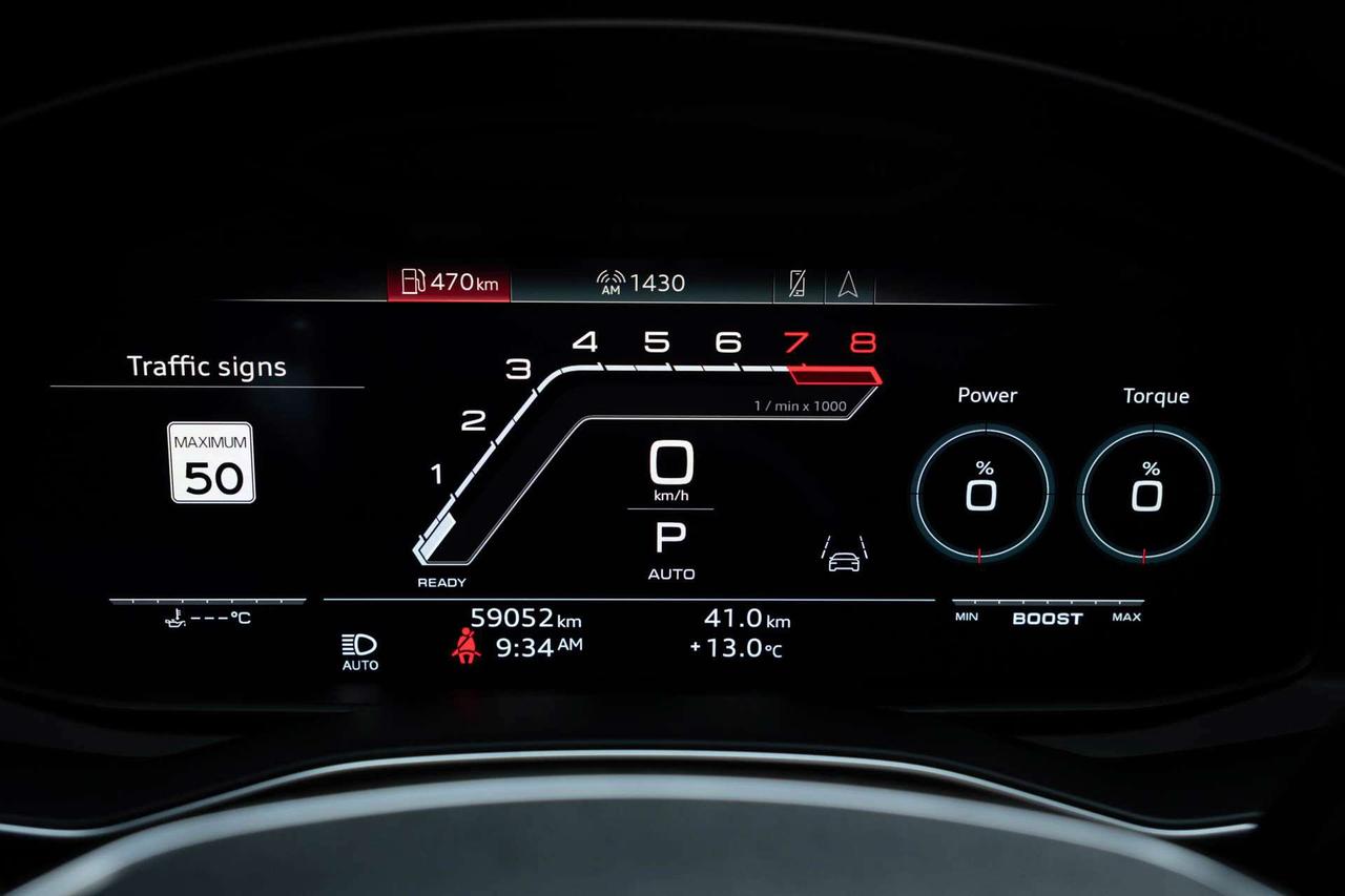 2021 Audi RS6 Avant quattro Photo