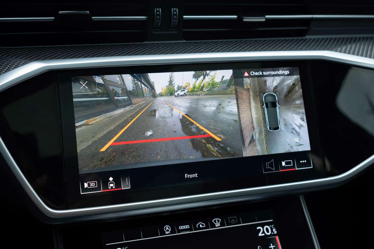 2021 Audi RS6 Avant quattro Photo
