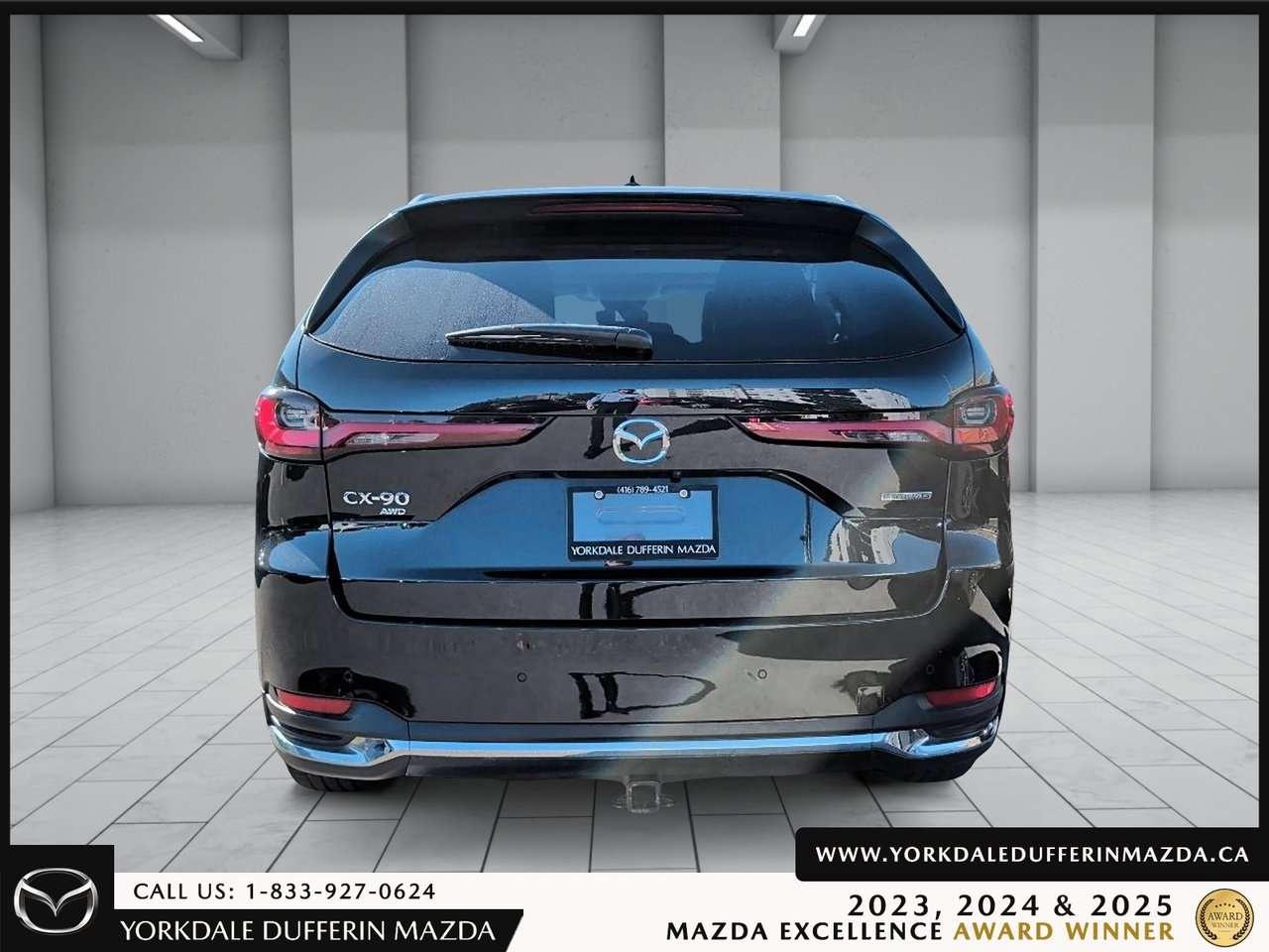 2024 Mazda CX-90 MHEV GT Photo