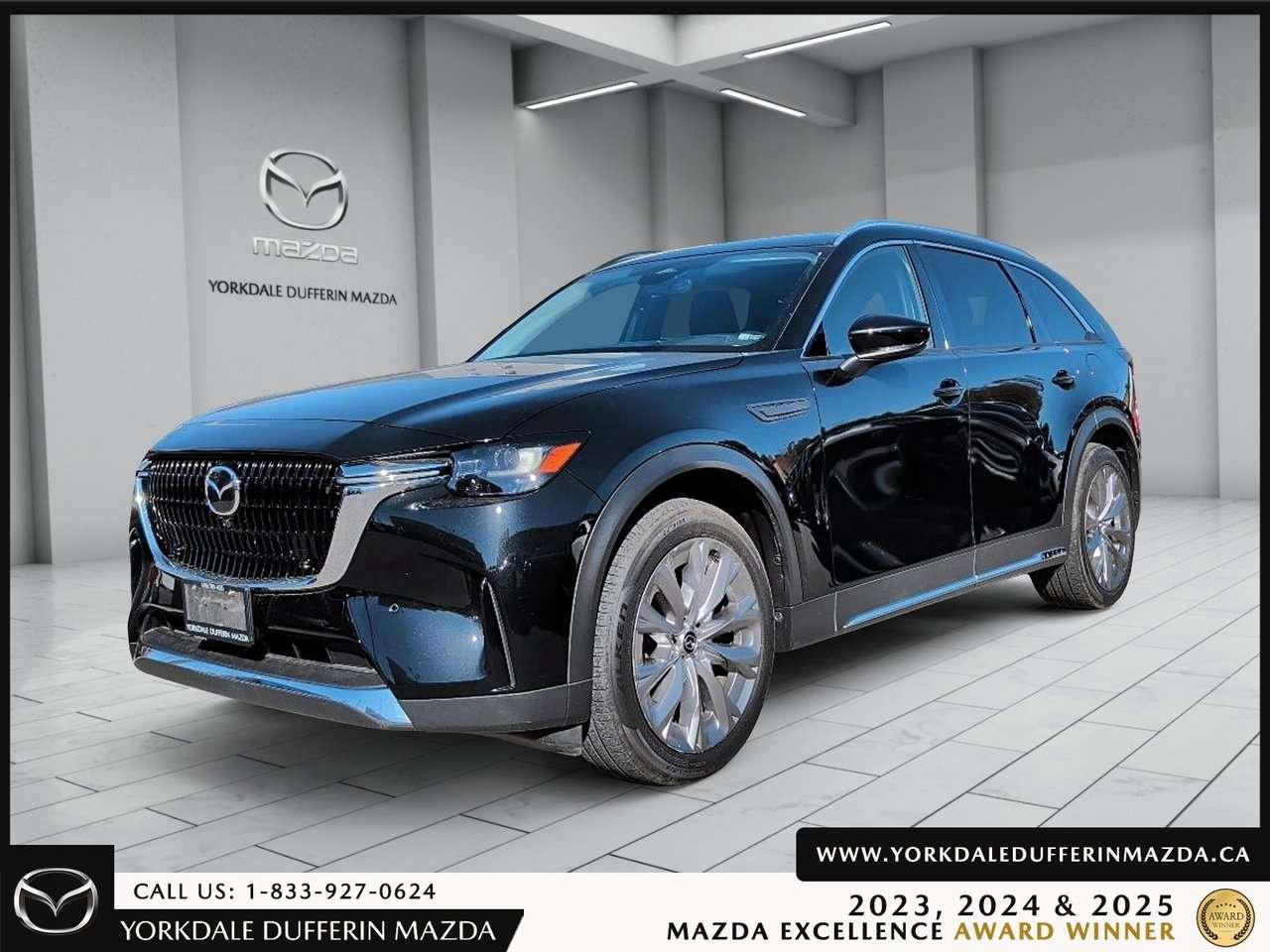 2024 Mazda CX-90 MHEV GT Photo