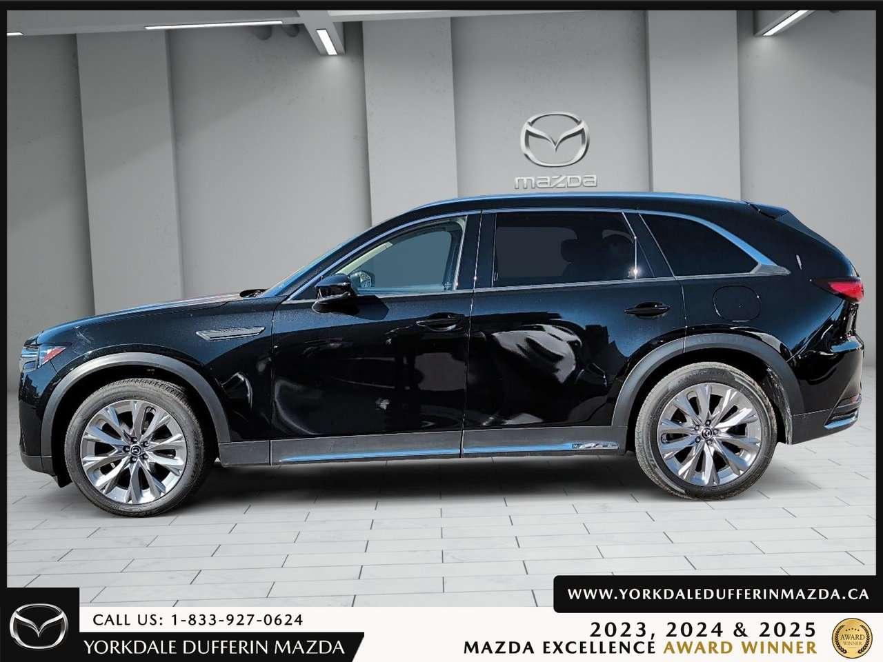 2024 Mazda CX-90 MHEV GT Photo2