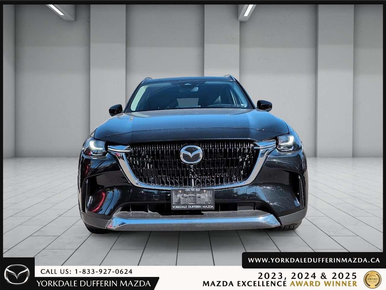 2024 Mazda CX-90 MHEV GT Photo1