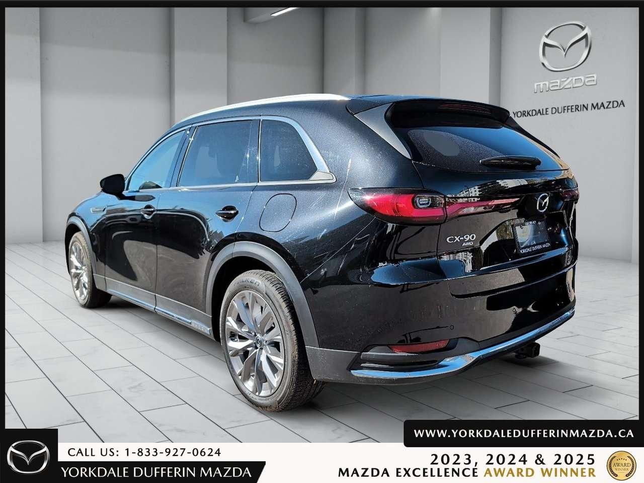 2024 Mazda CX-90 MHEV GT Photo