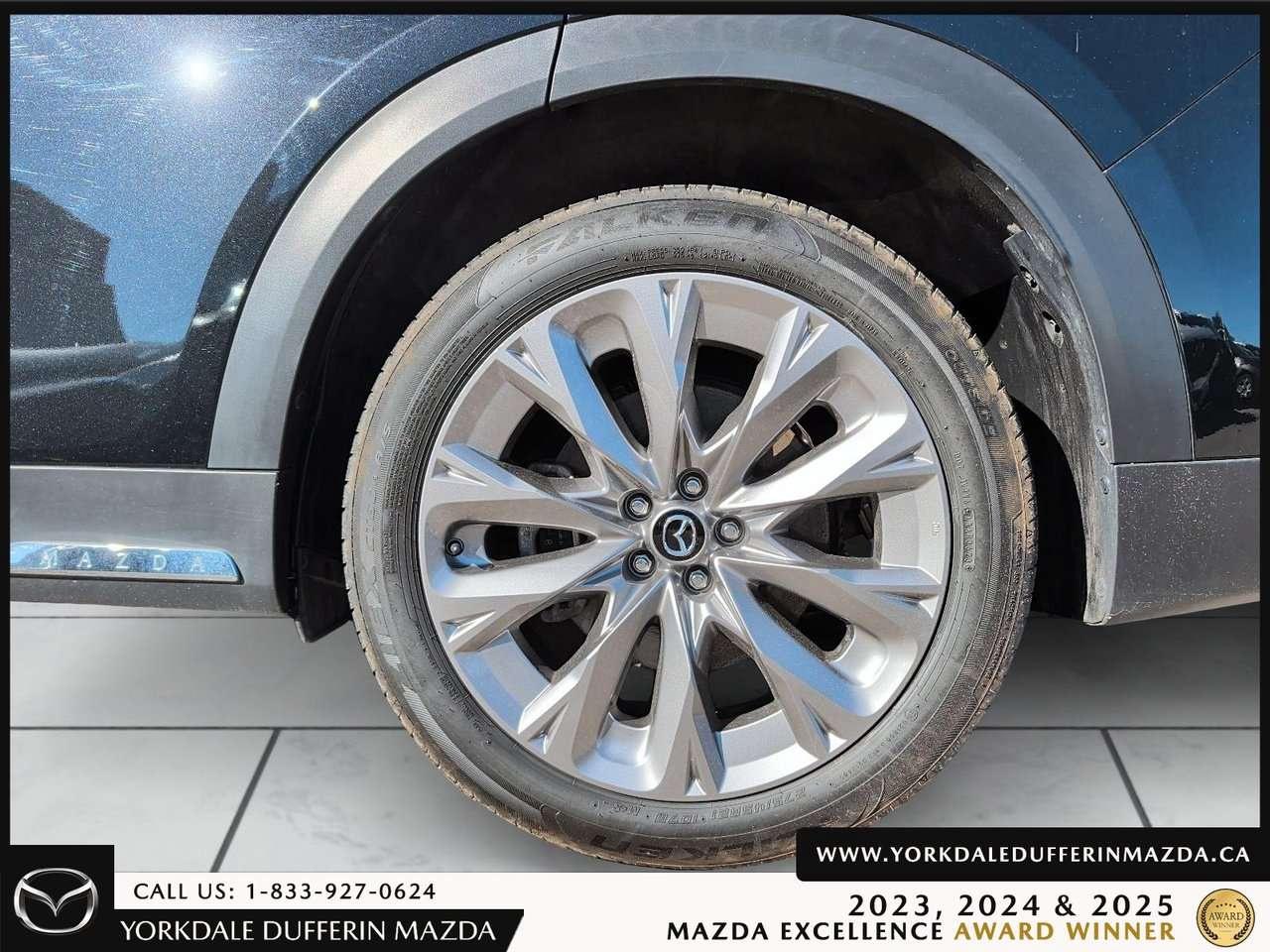 2024 Mazda CX-90 MHEV GT Photo