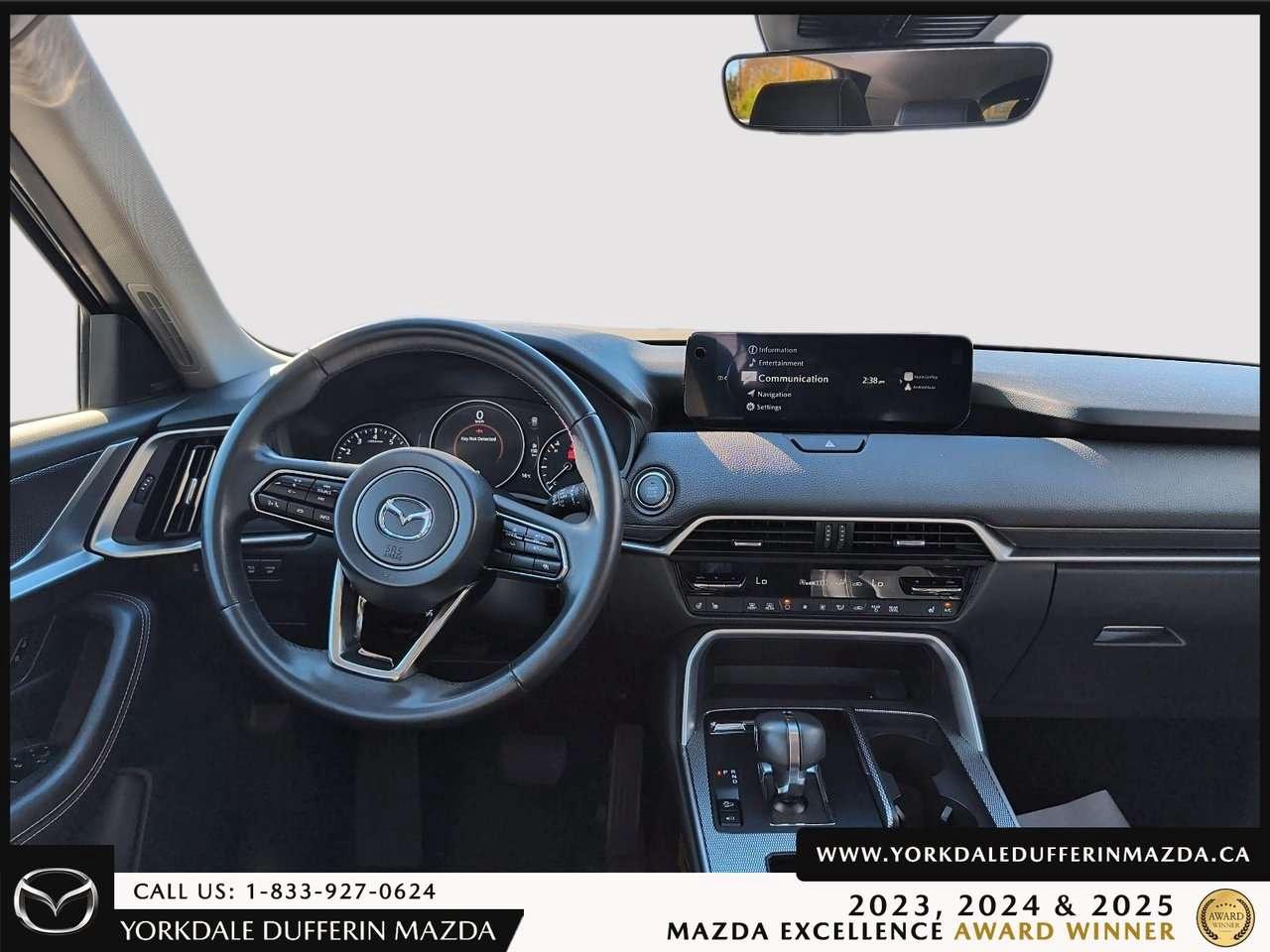 2024 Mazda CX-90 MHEV GT Photo