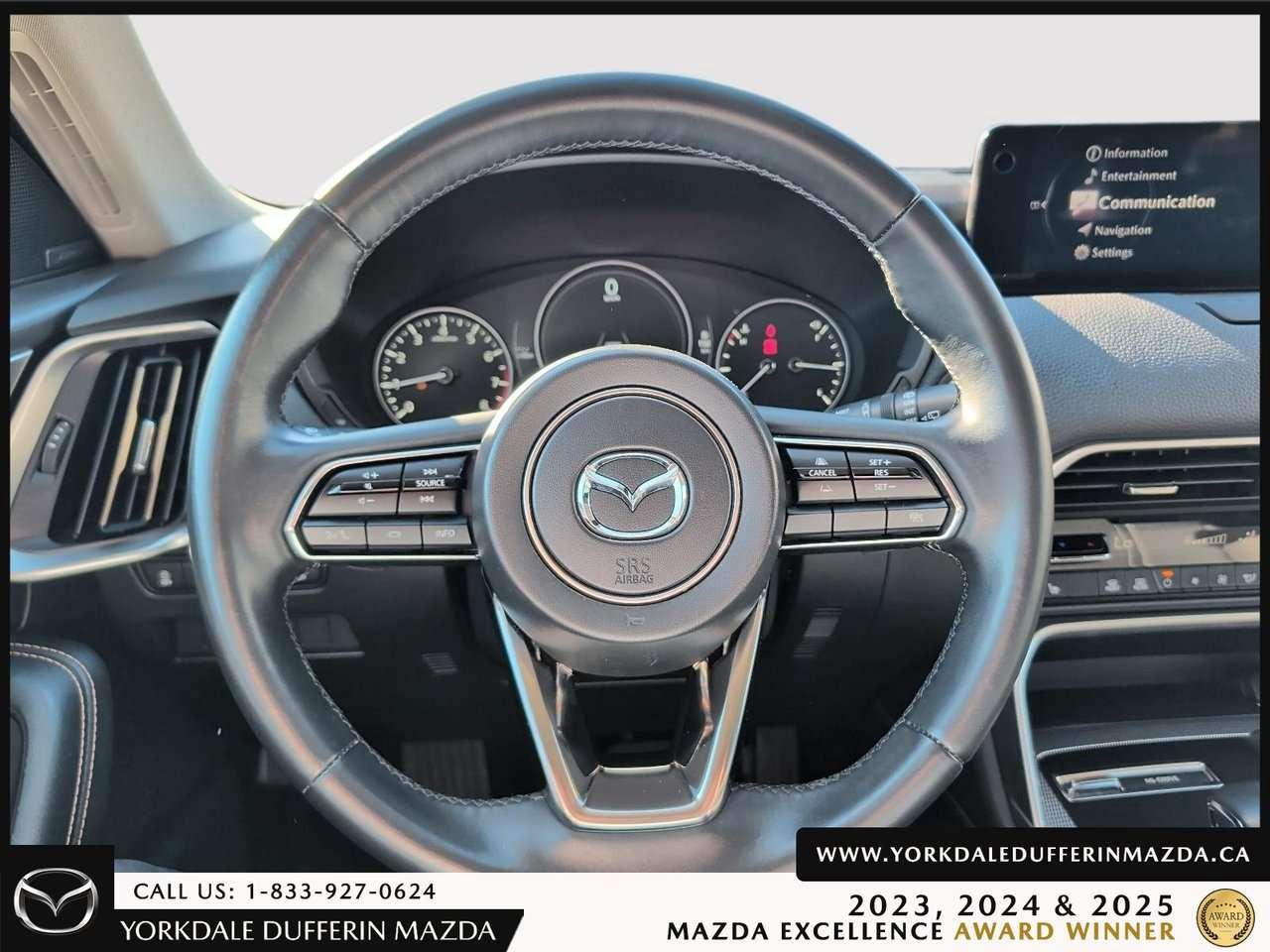 2024 Mazda CX-90 MHEV GT Photo