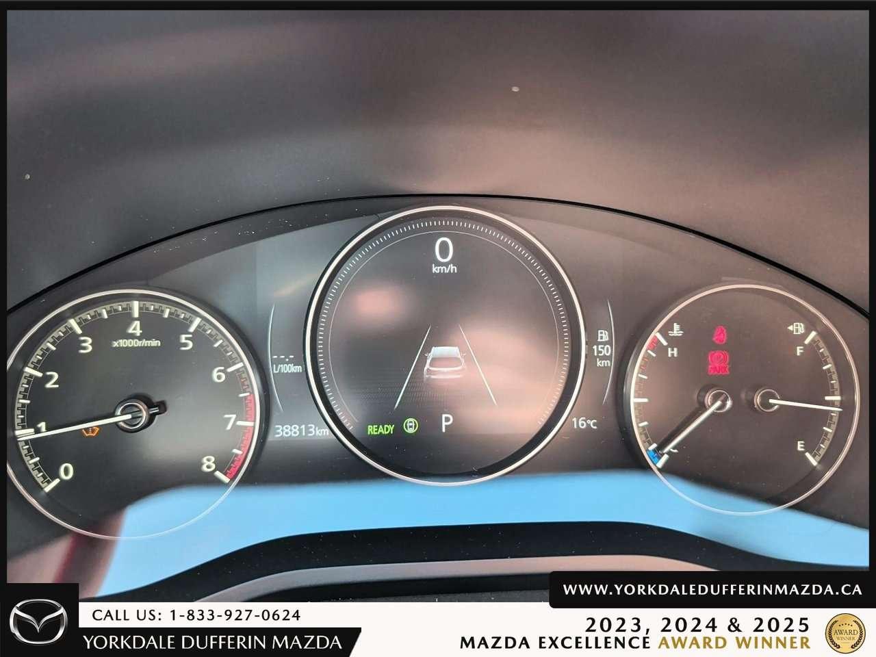2024 Mazda CX-90 MHEV GT Photo