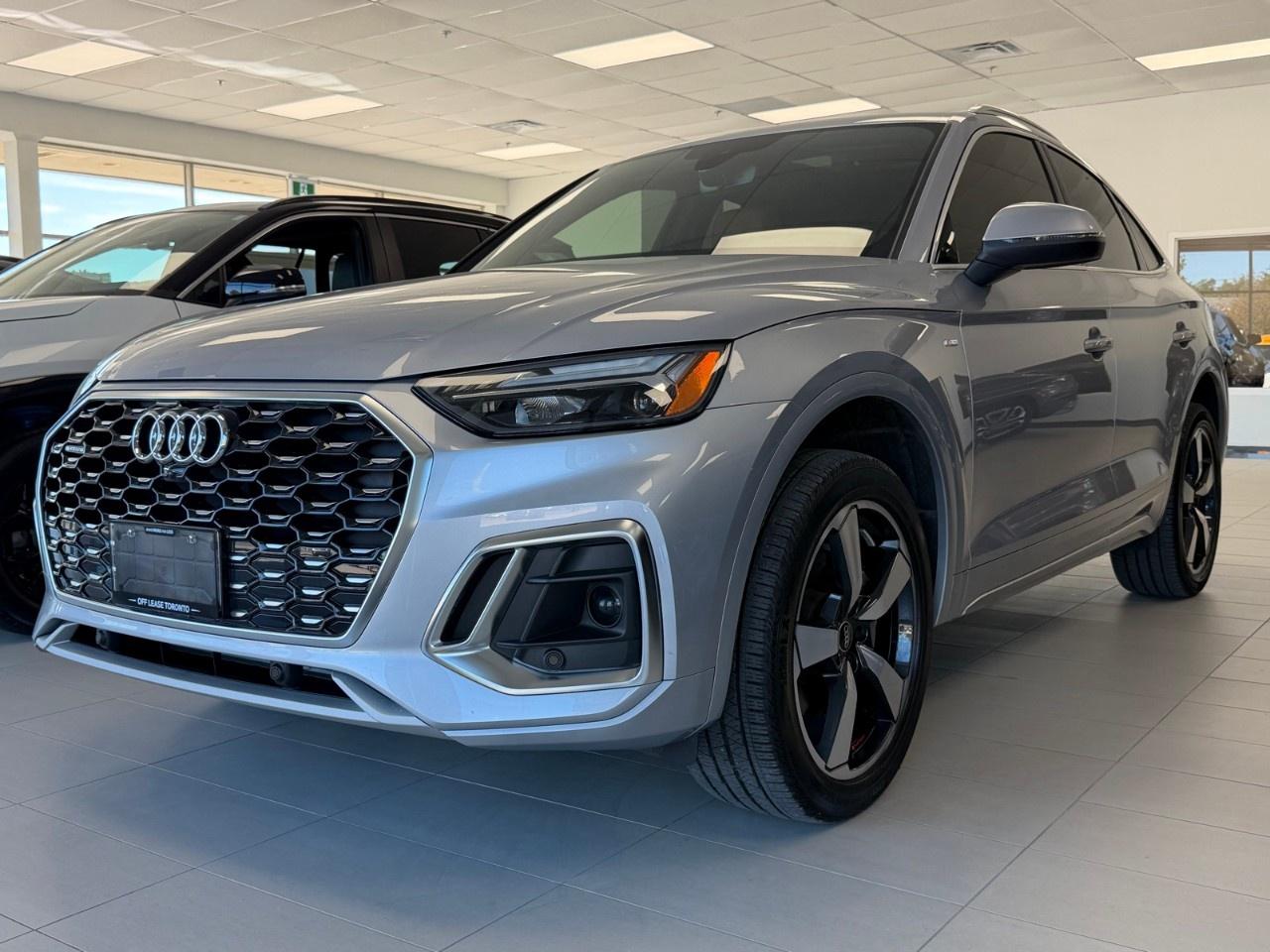 2023 Audi Q5 Sportback Progressiv 45 TFSI quattro Photo0