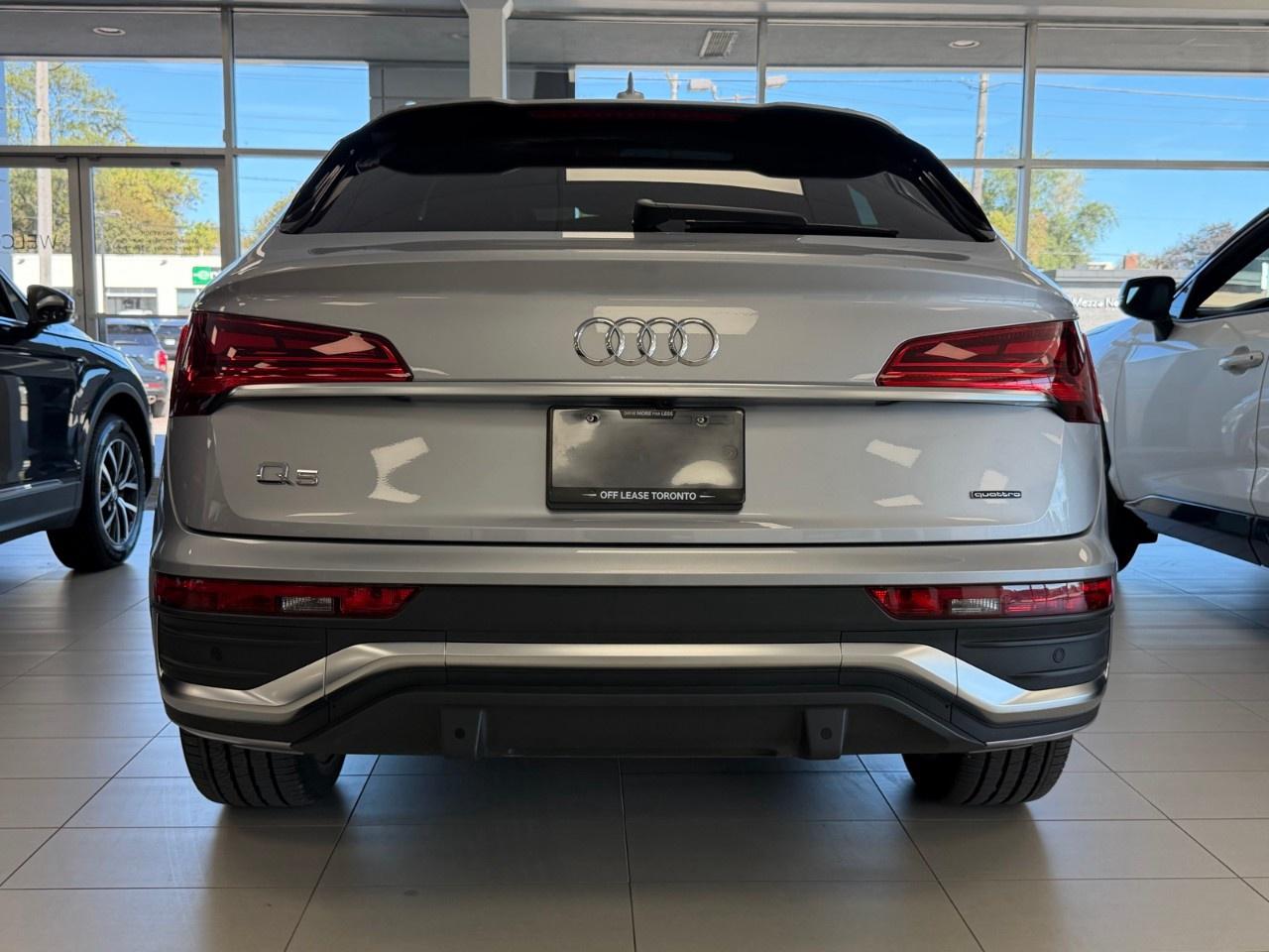 2023 Audi Q5 Sportback Progressiv 45 TFSI quattro Photo2