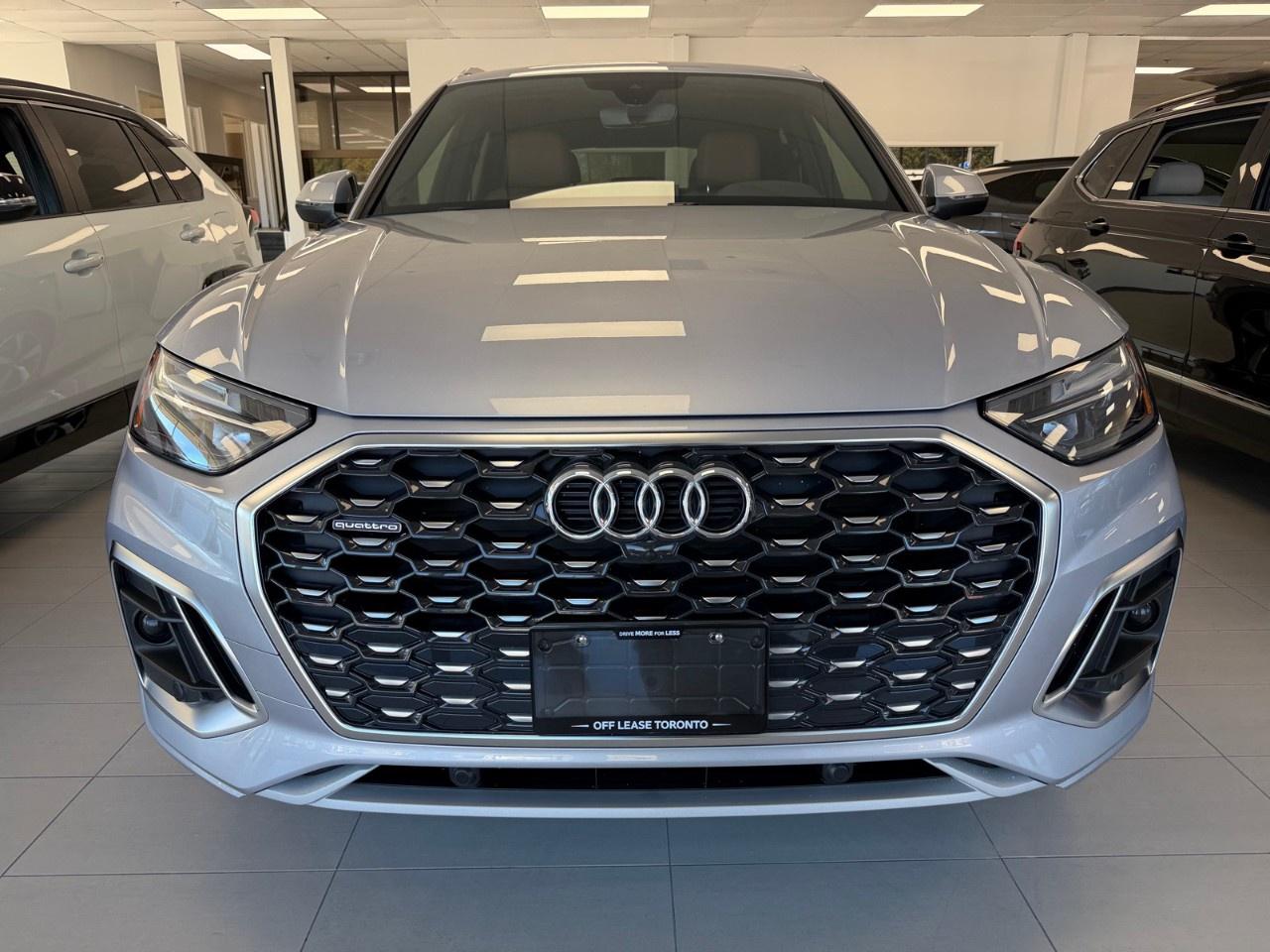 2023 Audi Q5 Sportback Progressiv 45 TFSI quattro Photo