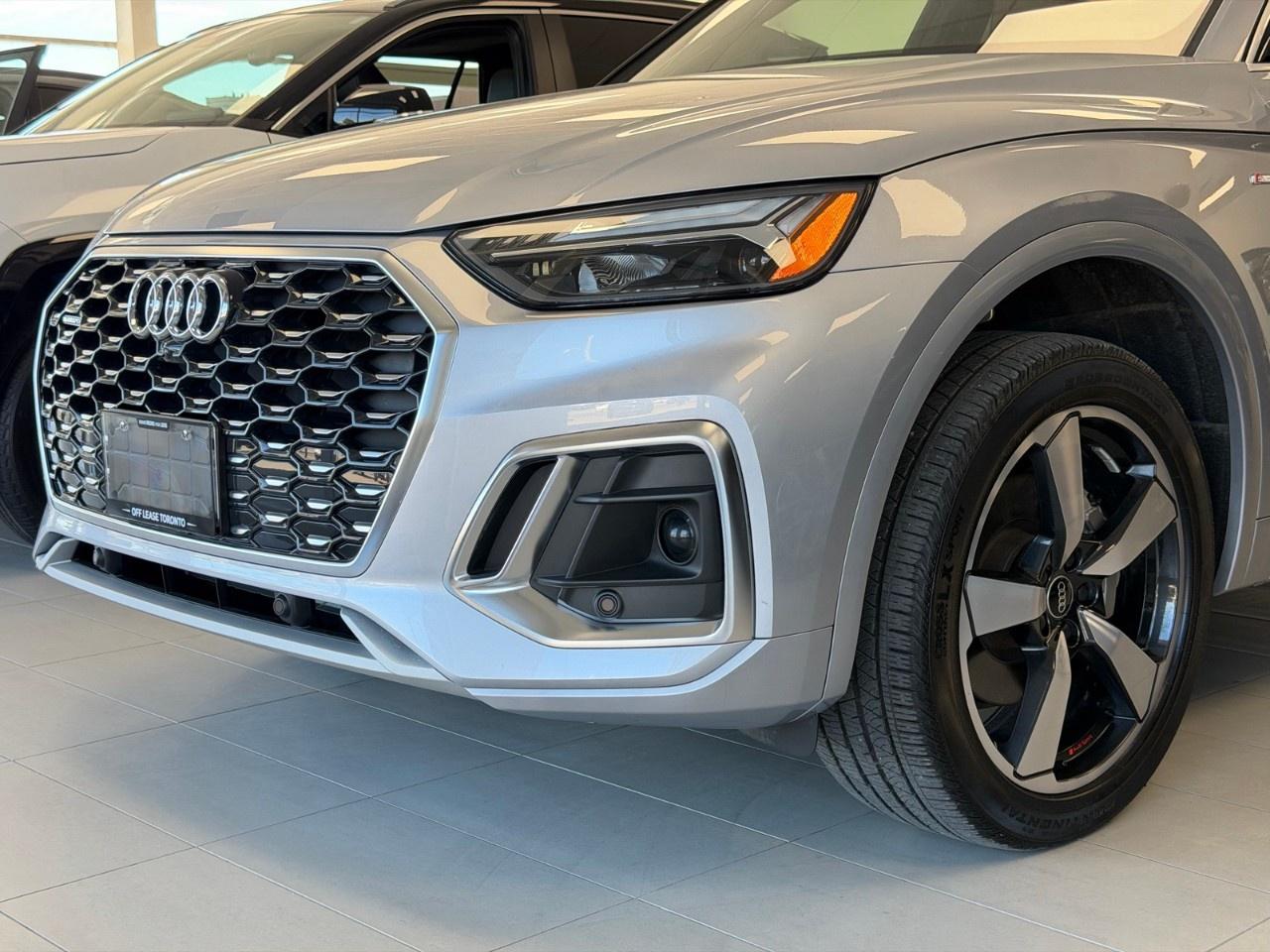 2023 Audi Q5 Sportback Progressiv 45 TFSI quattro Photo