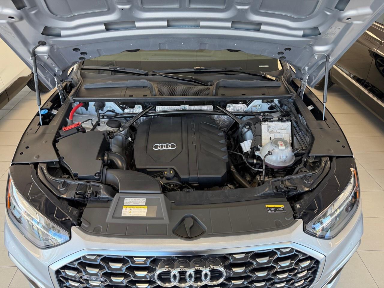 2023 Audi Q5 Sportback Progressiv 45 TFSI quattro Photo