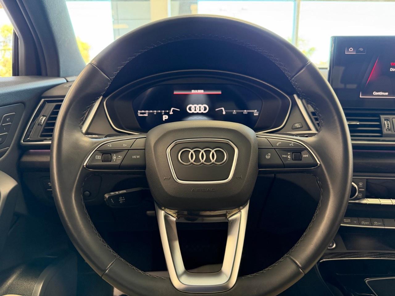2023 Audi Q5 Sportback Progressiv 45 TFSI quattro Photo