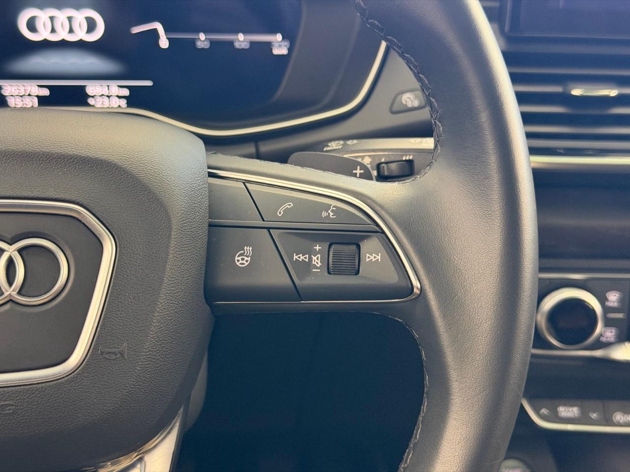 2023 Audi Q5 Sportback Progressiv 45 TFSI quattro Photo
