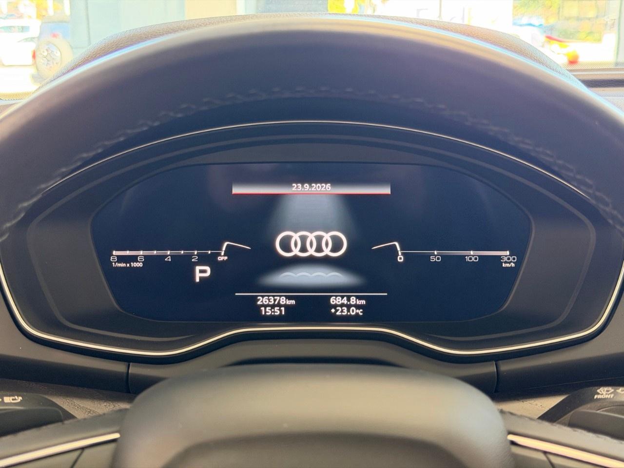 2023 Audi Q5 Sportback Progressiv 45 TFSI quattro Photo