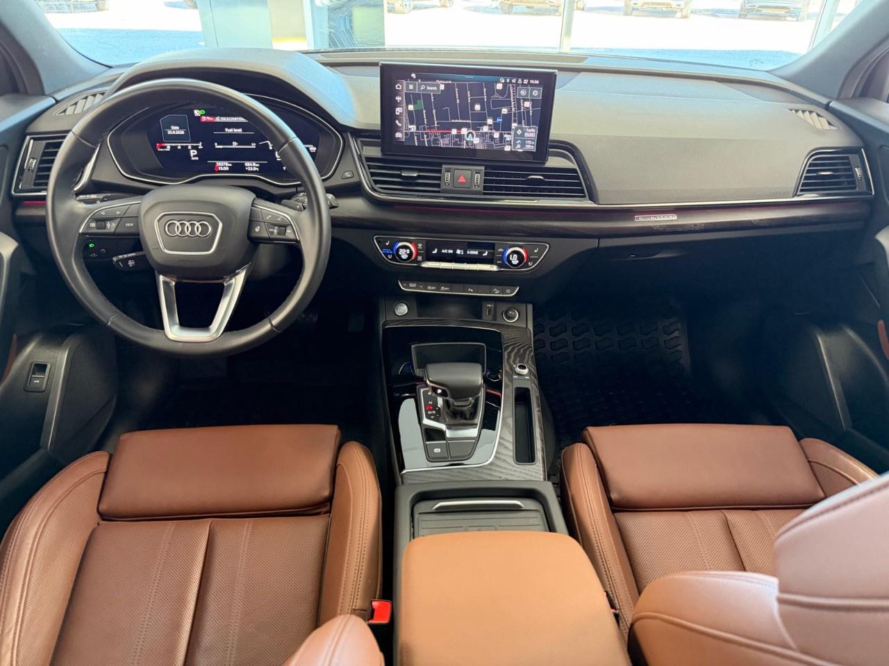 2023 Audi Q5 Sportback Progressiv 45 TFSI quattro Photo