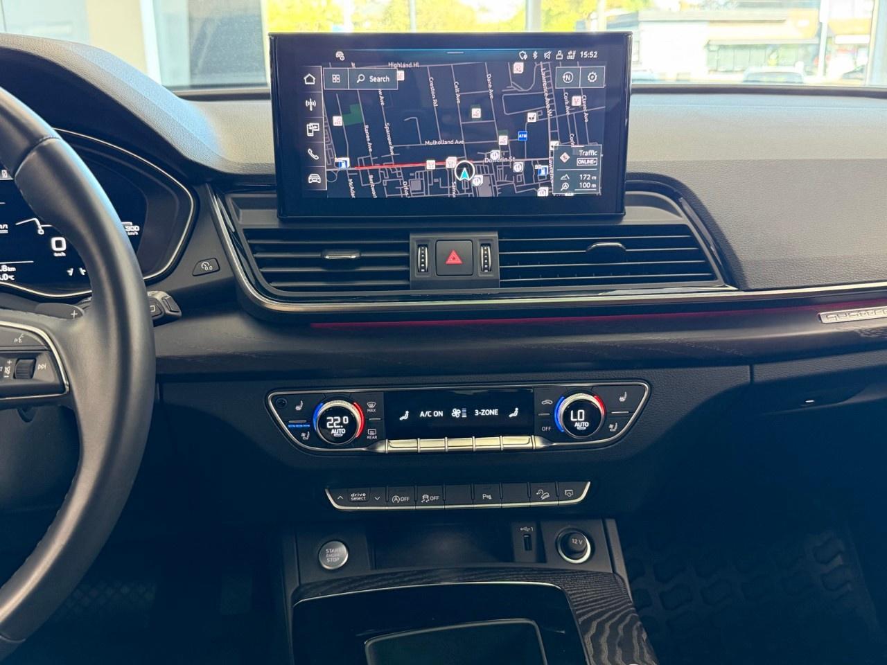 2023 Audi Q5 Sportback Progressiv 45 TFSI quattro Photo