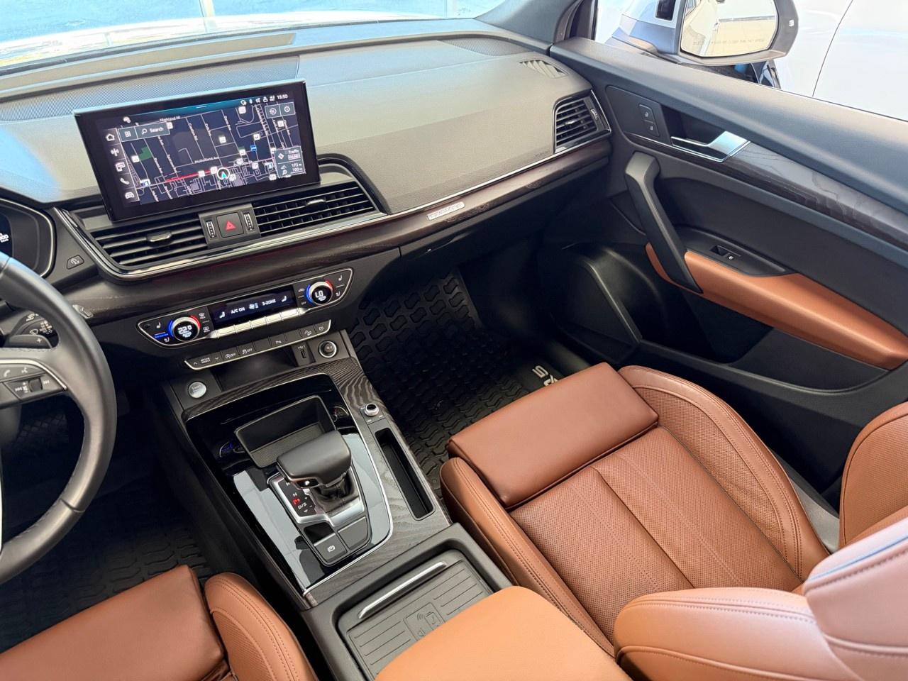 2023 Audi Q5 Sportback Progressiv 45 TFSI quattro Photo