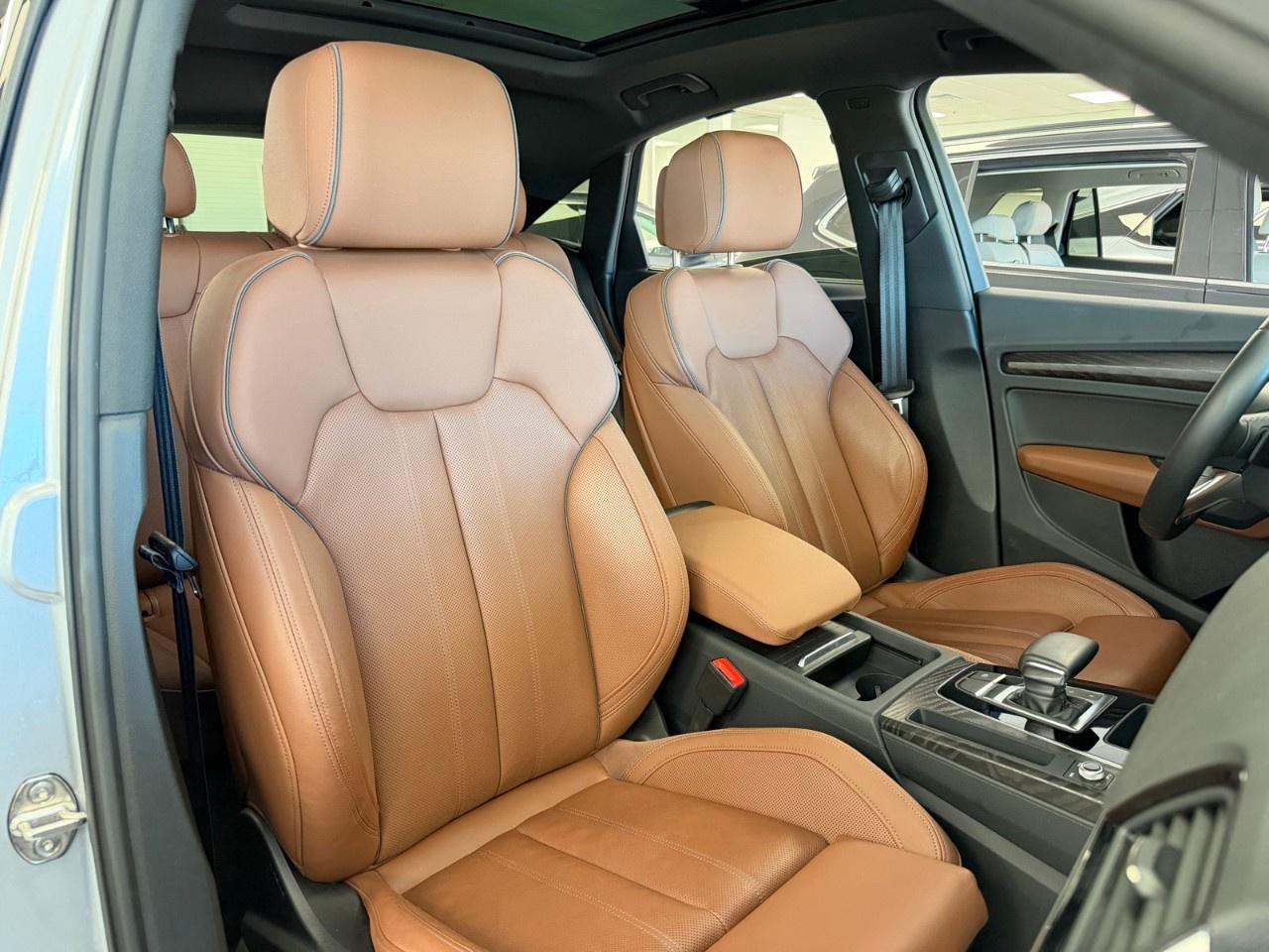2023 Audi Q5 Sportback Progressiv 45 TFSI quattro Photo