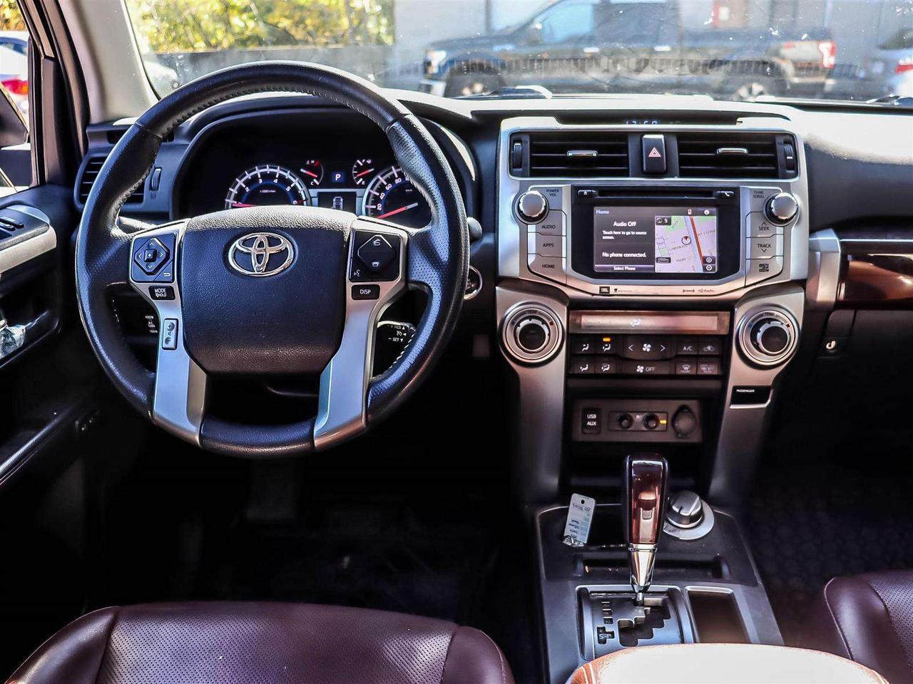 2018 Toyota 4Runner 4RUNNER 4X4 4.0L V6 FOG LIGHTS POWER SEATS Photo